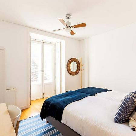 شقة Joivy Chiado Self Check-In 2-Br Flat With Parking Lisboa المظهر الخارجي الصورة