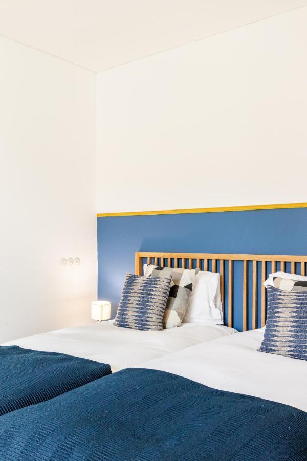 شقة Joivy Chiado Self Check-In 2-Br Flat With Parking Lisboa المظهر الخارجي الصورة