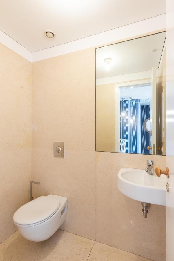 شقة Joivy Chiado Self Check-In 2-Br Flat With Parking Lisboa المظهر الخارجي الصورة