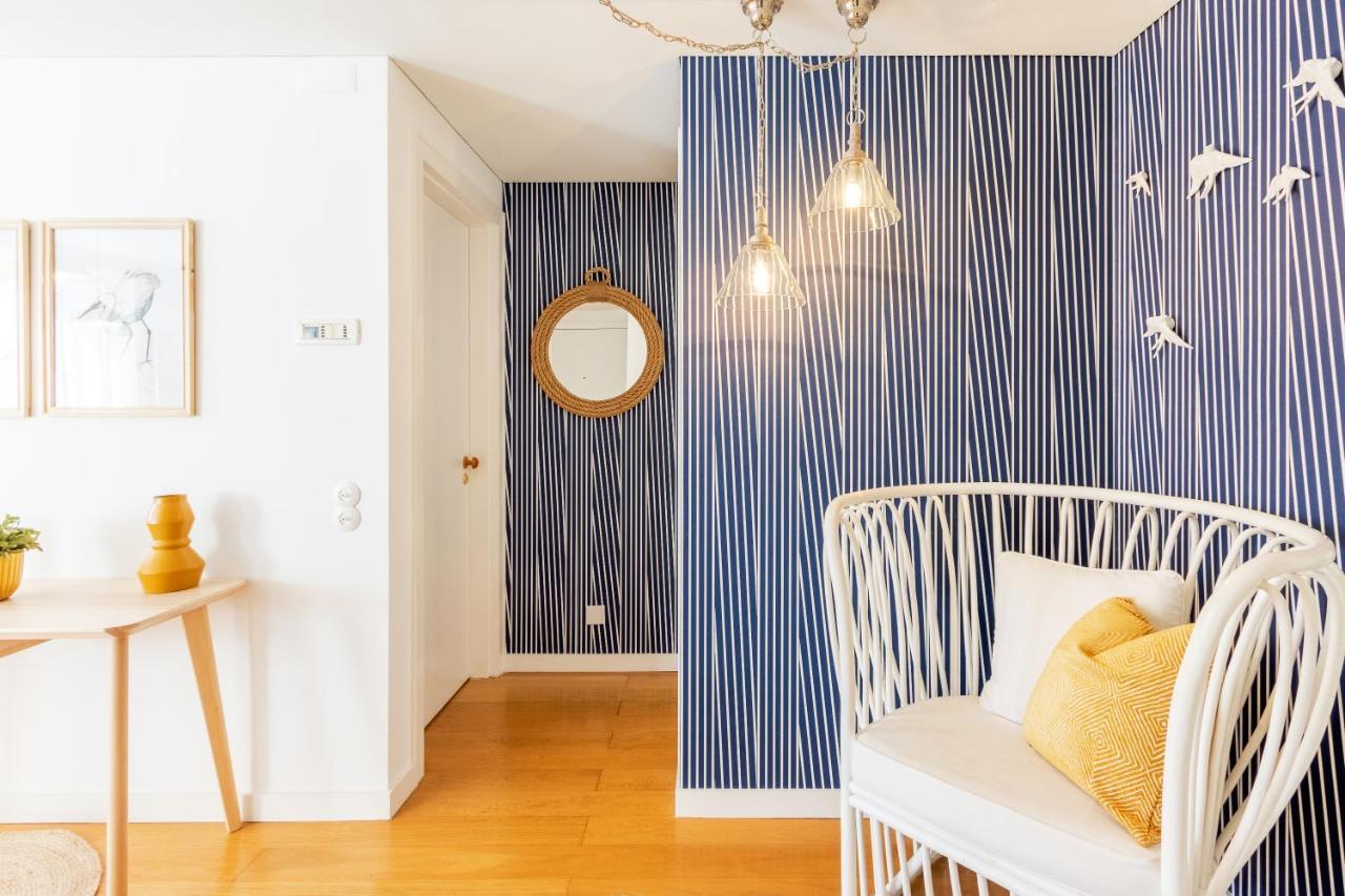 شقة Joivy Chiado Self Check-In 2-Br Flat With Parking Lisboa المظهر الخارجي الصورة